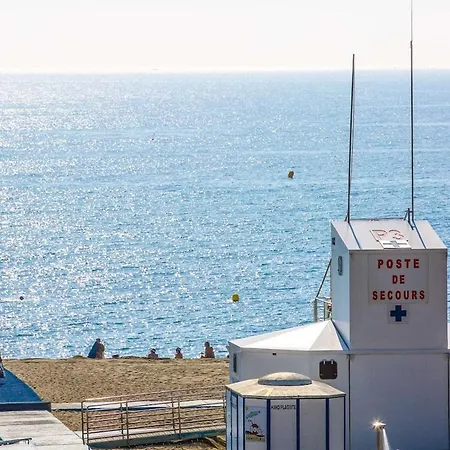 Superbe T3 - Sur La - Grande Terrasse - Wifi * Argelès-sur-Mer