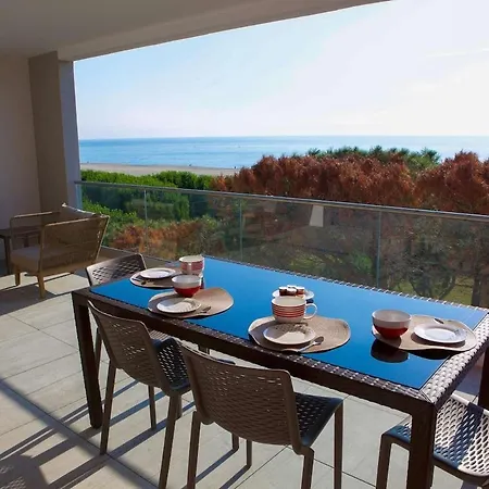Superbe T3 - Sur La - Grande Terrasse - Wifi Argelès-sur-Mer