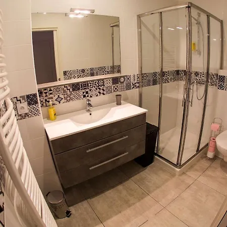 Apartment Superbe T3 - Sur La - Grande Terrasse - Wifi